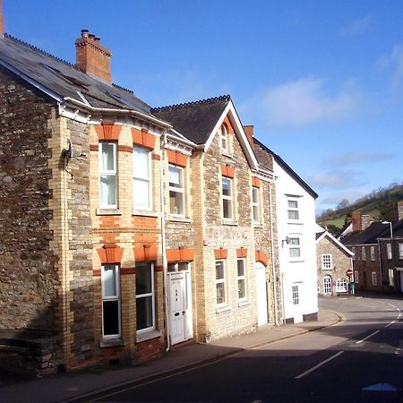 Bed and Breakfast Weston House Bampton  Exteriér fotografie