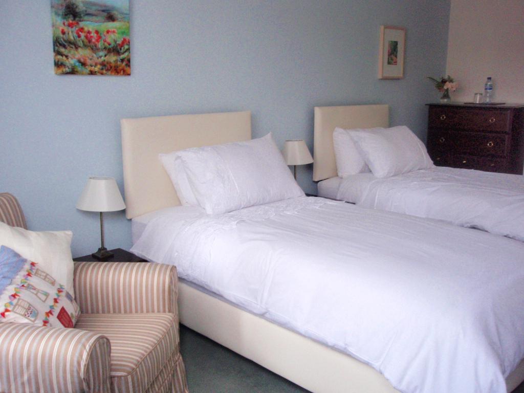 Bed and Breakfast Weston House Bampton  Pokoj fotografie