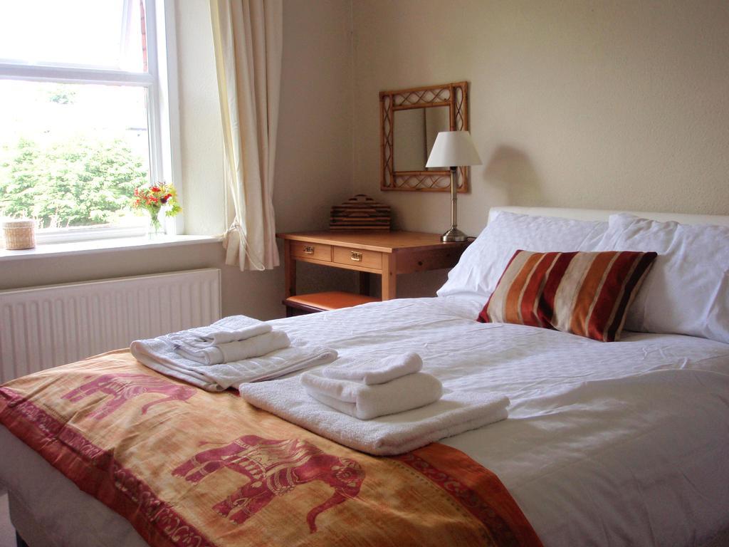Bed and Breakfast Weston House Bampton  Pokoj fotografie