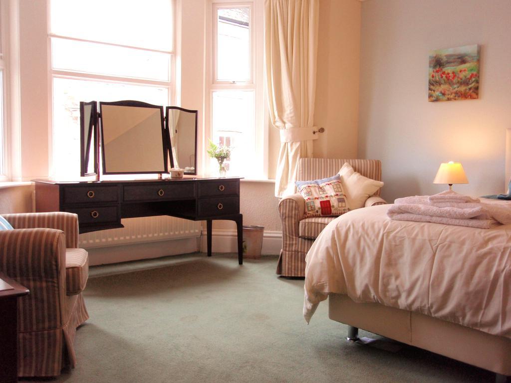 Bed and Breakfast Weston House Bampton  Exteriér fotografie