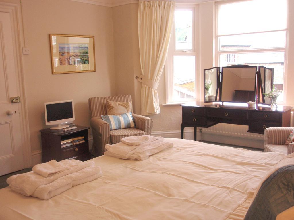 Bed and Breakfast Weston House Bampton  Pokoj fotografie