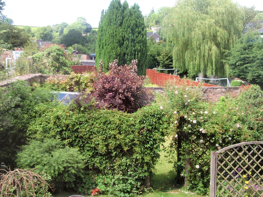 Bed and Breakfast Weston House Bampton  Pokoj fotografie