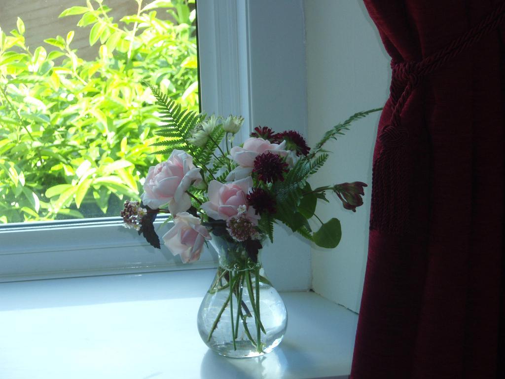 Bed and Breakfast Weston House Bampton  Exteriér fotografie