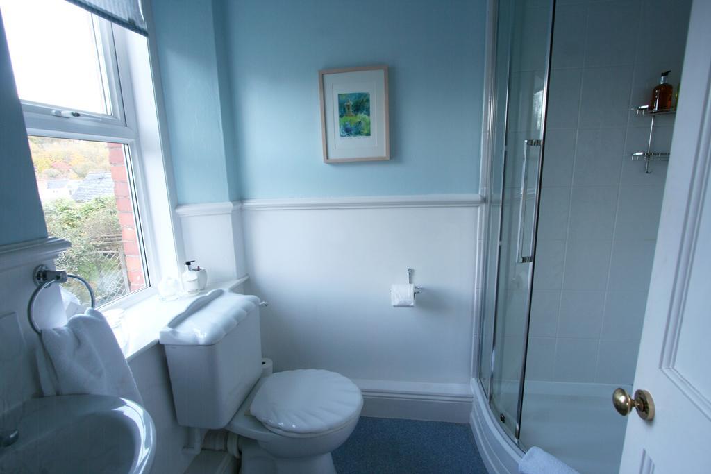 Bed and Breakfast Weston House Bampton  Exteriér fotografie