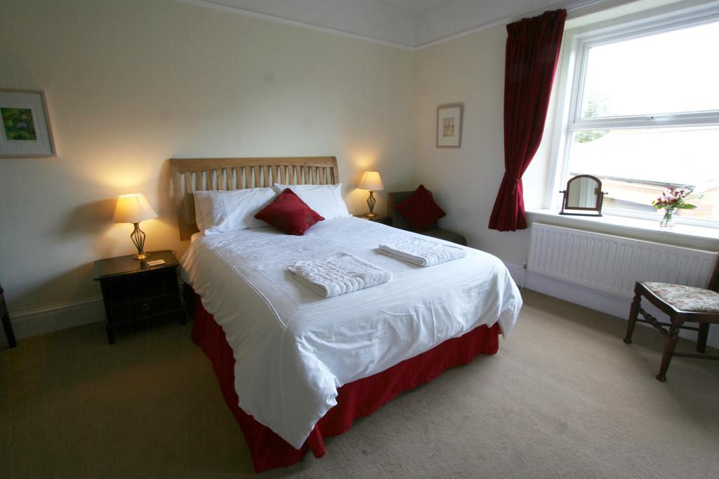 Bed and Breakfast Weston House Bampton  Exteriér fotografie