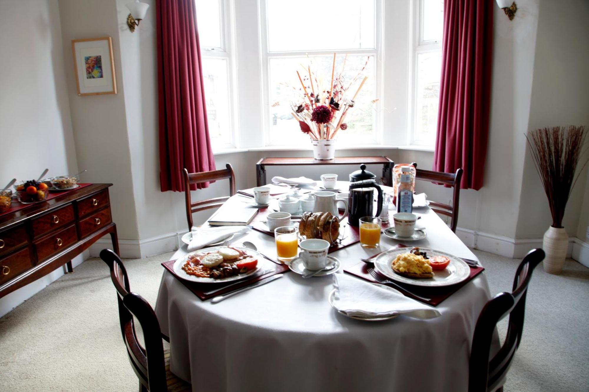 Bed and Breakfast Weston House Bampton  Exteriér fotografie