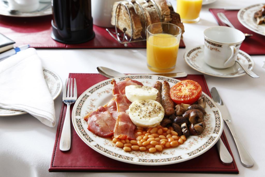 Bed and Breakfast Weston House Bampton  Exteriér fotografie