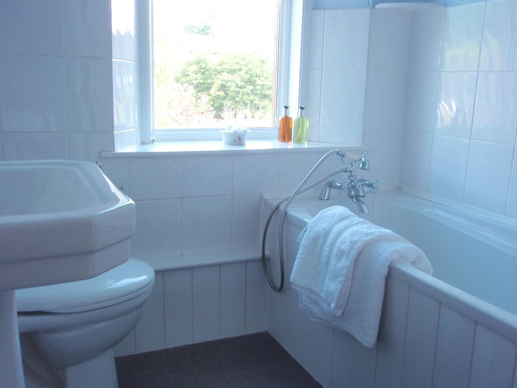 Bed and Breakfast Weston House Bampton  Exteriér fotografie